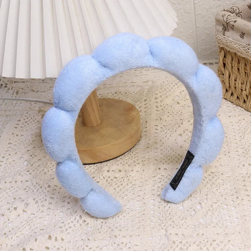 Soft Spa Skincare Headband