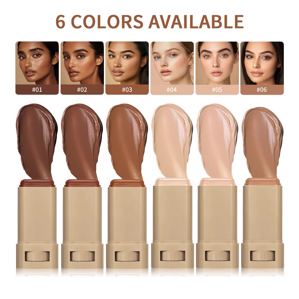 Tinted Foundation Stick