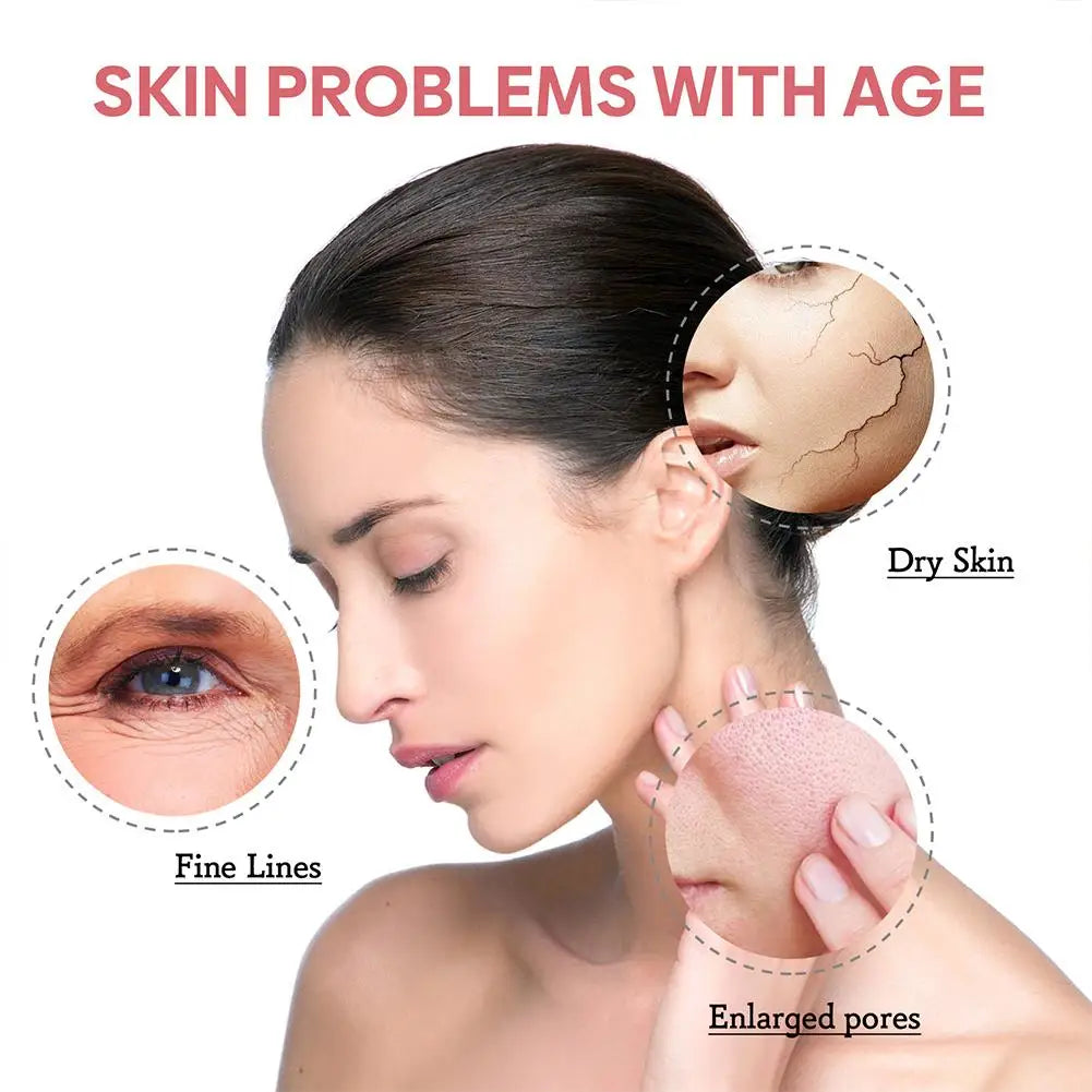Vitamin C & Hyaluronic Acid Hydrating Serum