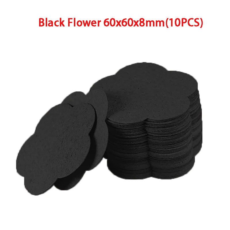 Heart & Flower Compressed Cleansing Sponge Set