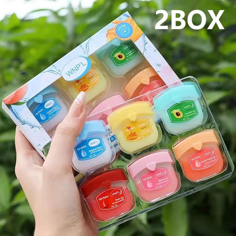 Fruit Lip Balm Collection