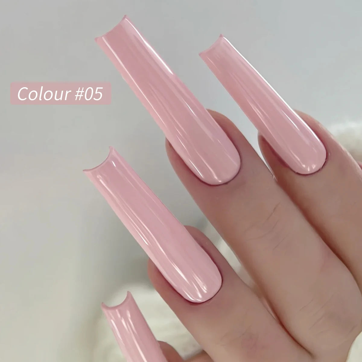 Semi-Solid Nail Art Gel