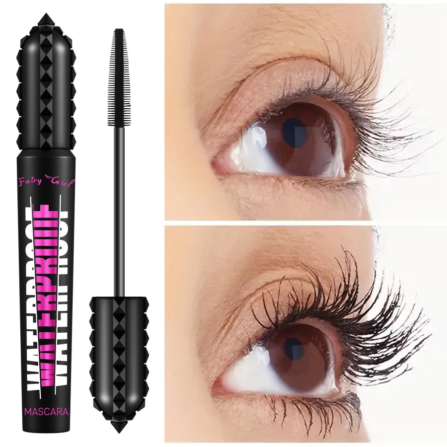 4D Waterproof Lengthening Mascara