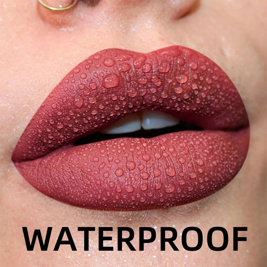 Matte Velvet Liquid Lipstick