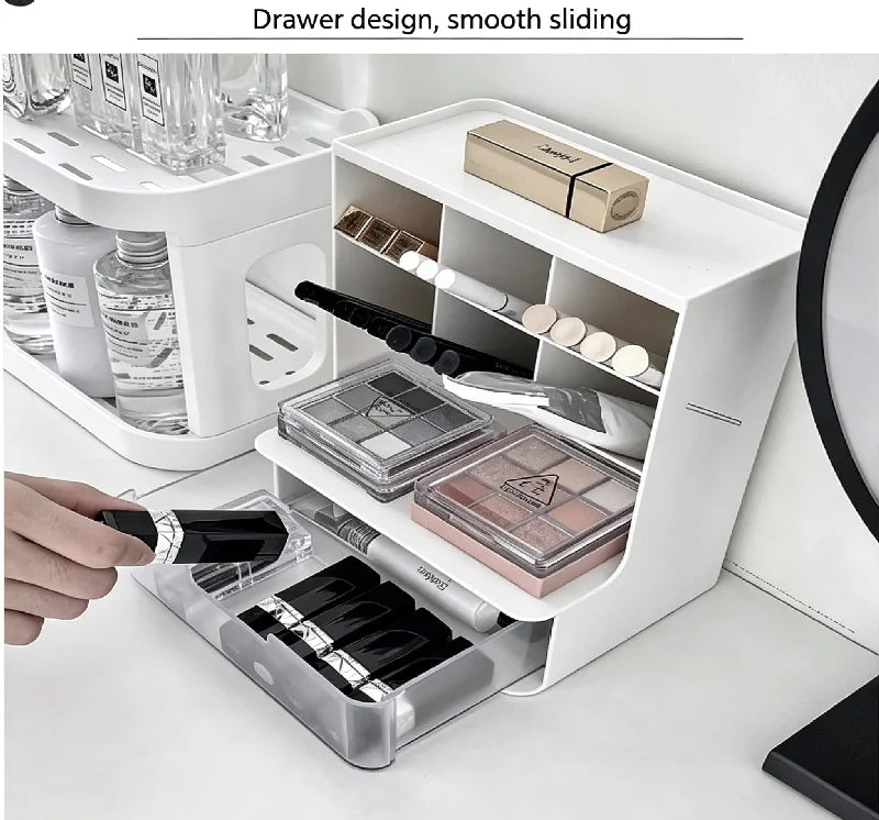 Drawer Makeup Storage Organizer