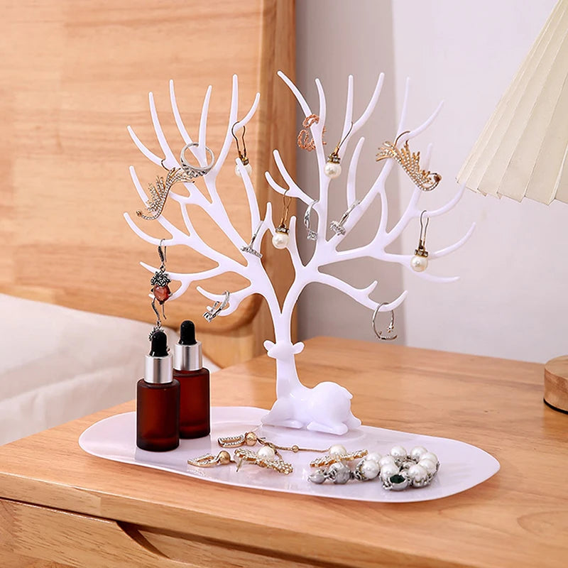 Jewelry Display & Organizer Stand