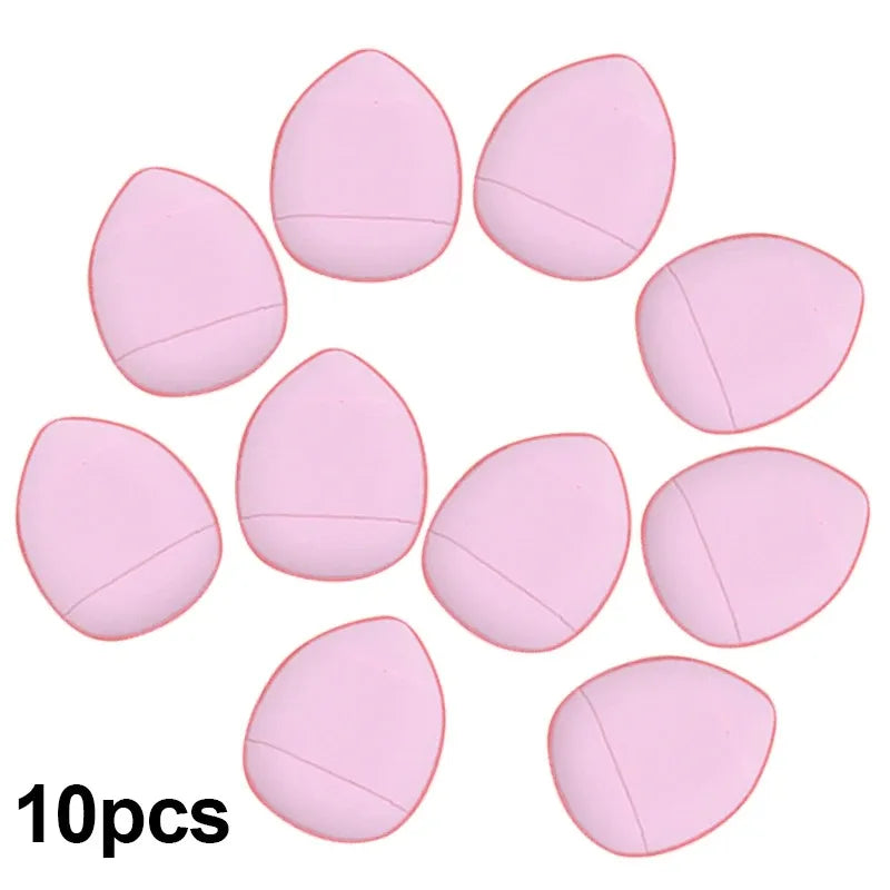 Mini Finger Makeup Puff Set