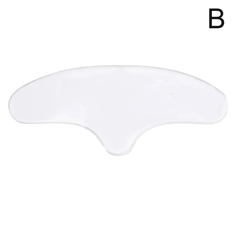 Silicone Forehead & Eye Care Patch Set