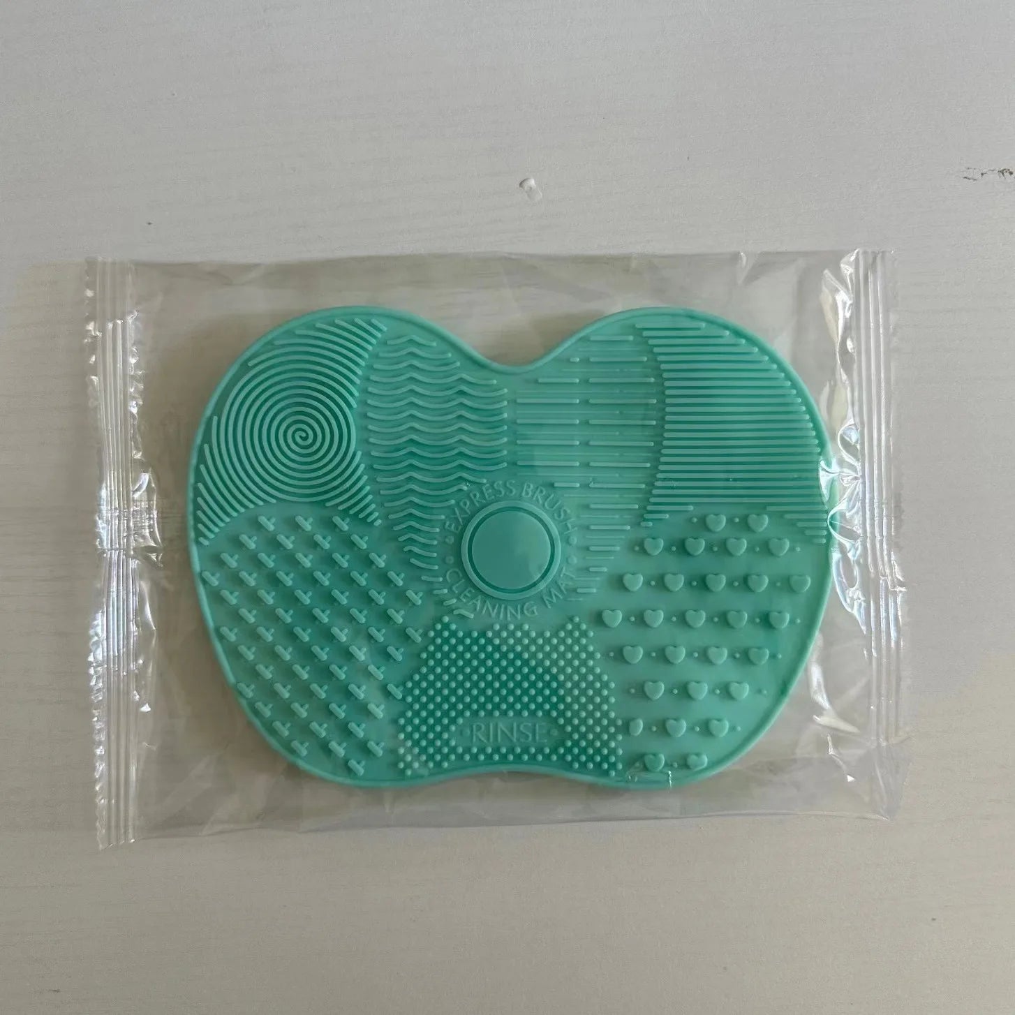 Silicone Makeup Brush Cleaning Pad