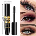 5D Waterproof Silk Fiber Mascara
