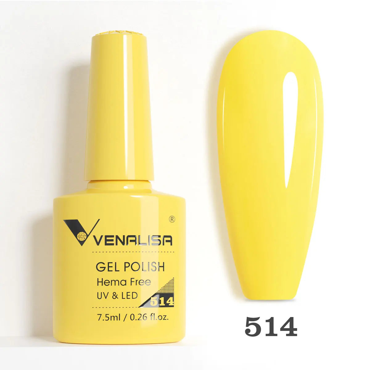 HEMA & TPO Free Jelly Gel Polish