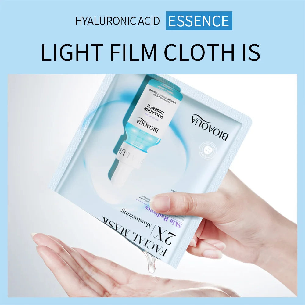 Centella & Hyaluronic Acid Collagen Sheet Mask