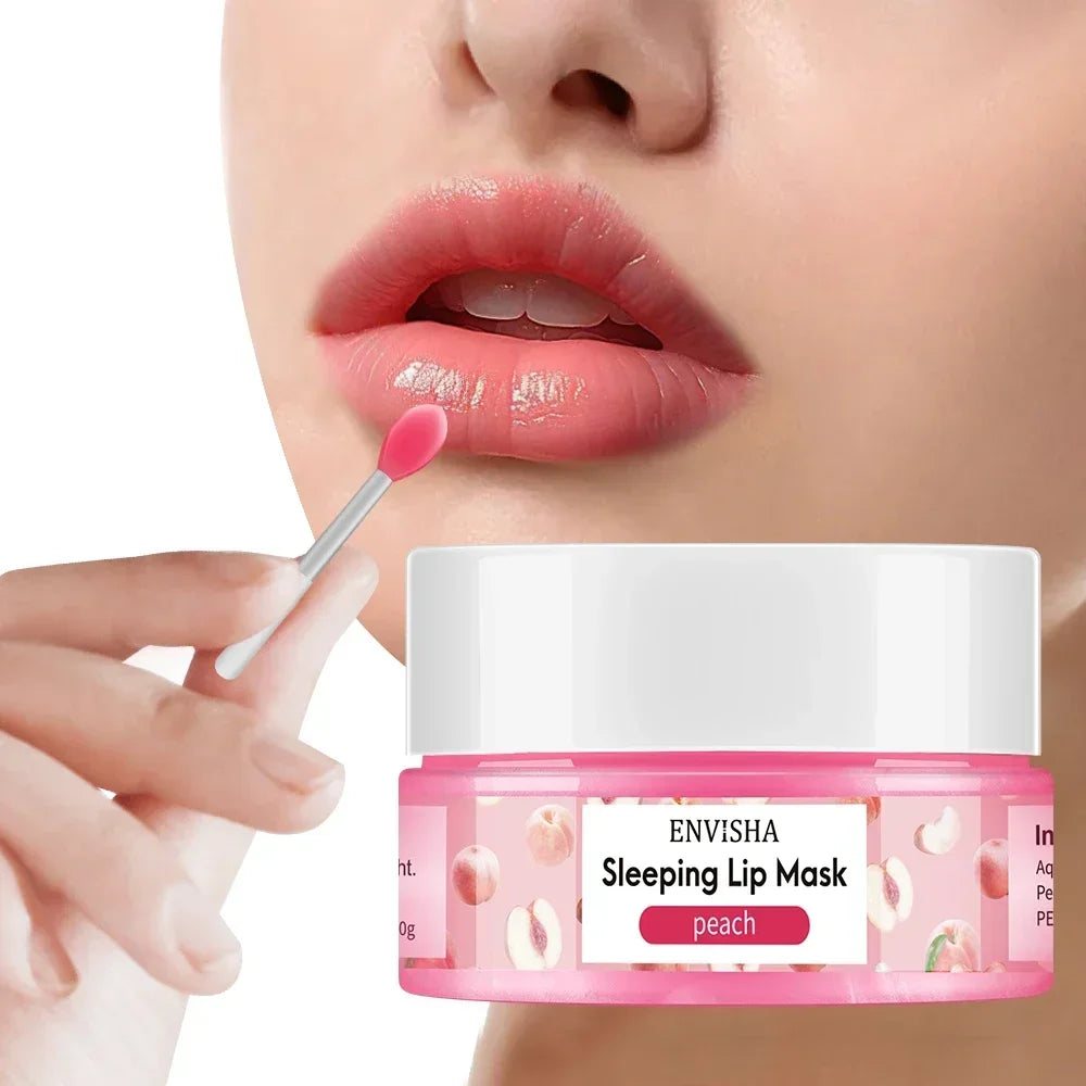 Coconut Overnight Lip Sleeping Mask