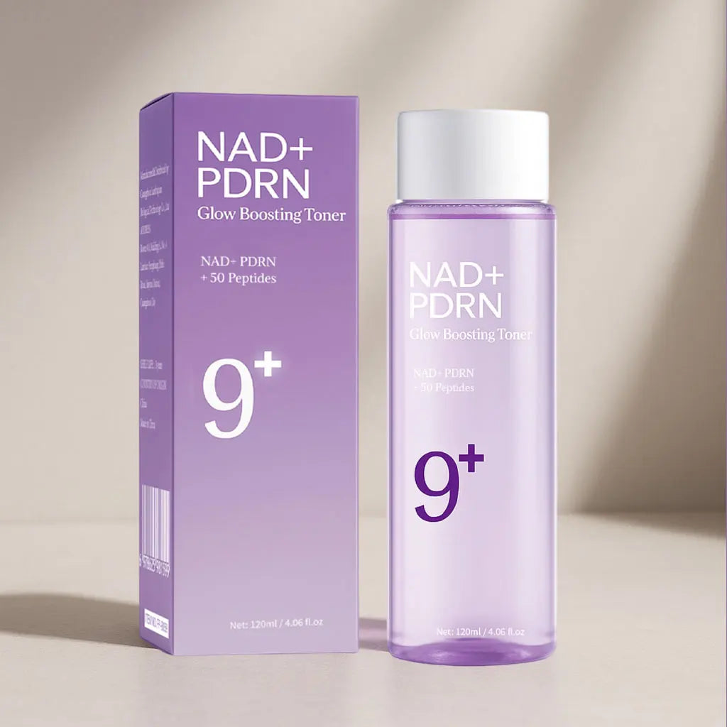 NAD+ & PDRN Glow Boosting Toner