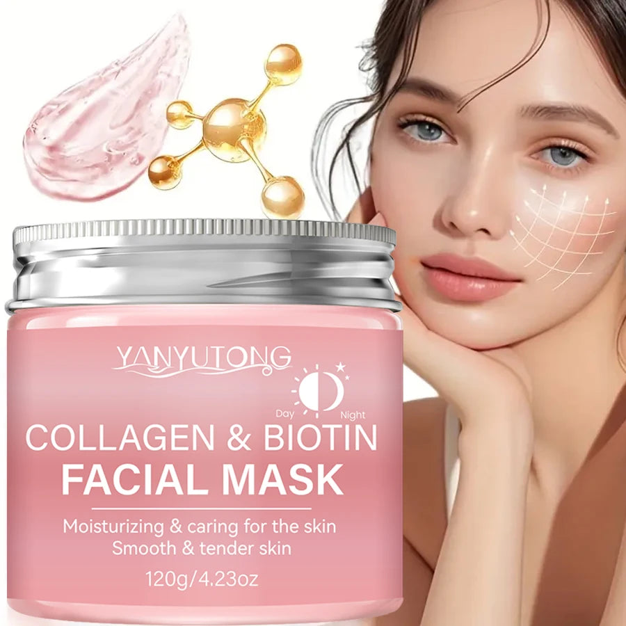 Collagen Peel-Off Hydrating Mask