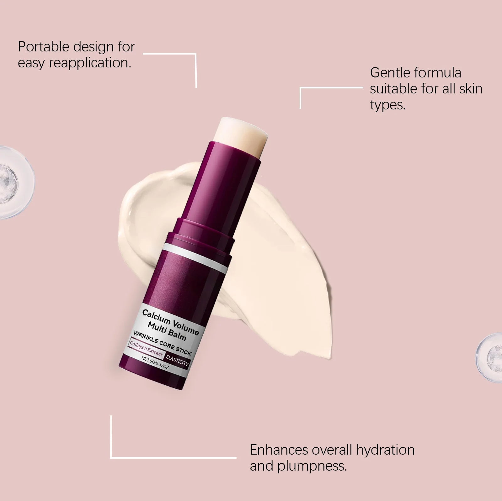 Collagen Hydrating Multi Balm Stick