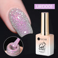 Reflective Glitter Gel Polish