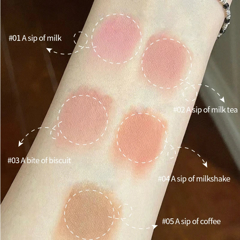 Matte Lip Liner Pencil