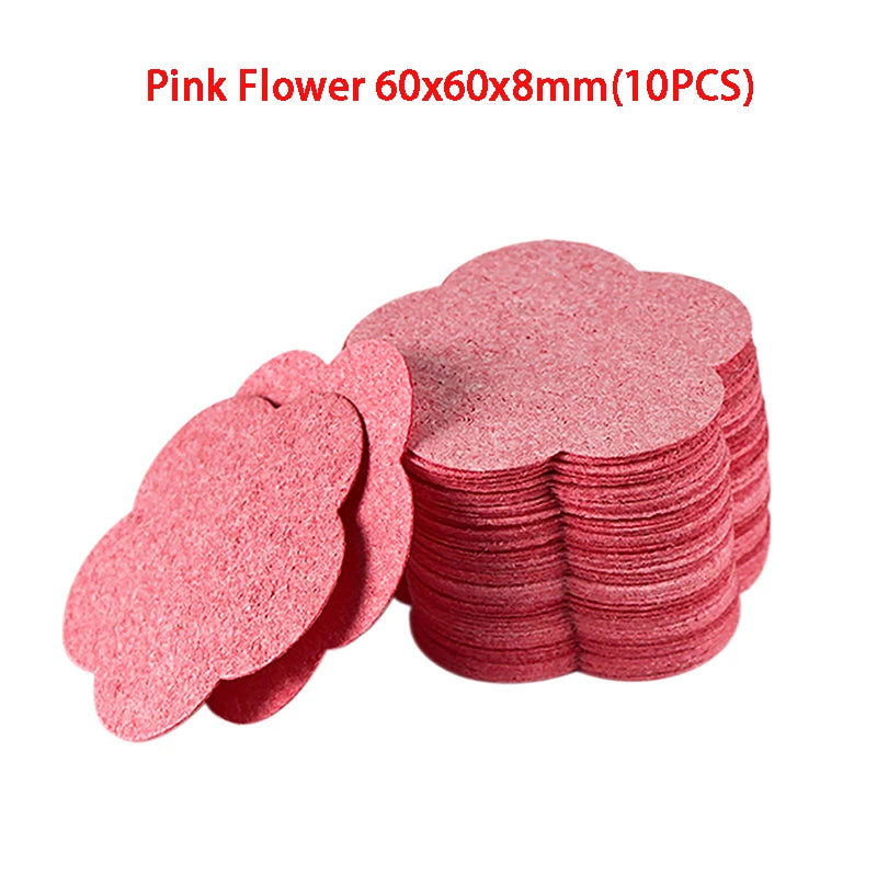 Heart & Flower Compressed Cleansing Sponge Set