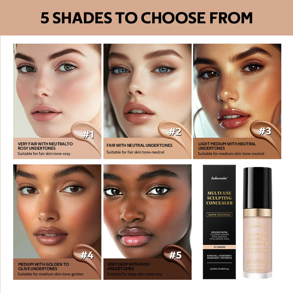 Multi-Use Cream Concealer