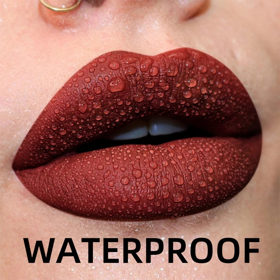 Matte Velvet Liquid Lipstick