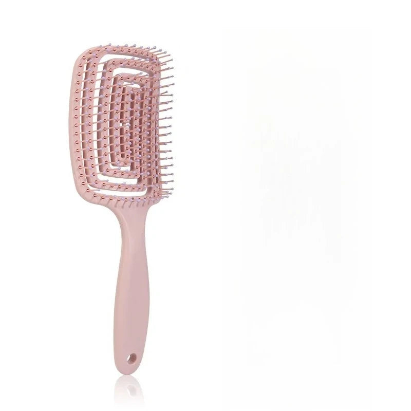 Vented Detangling & Scalp Massage Hair Comb