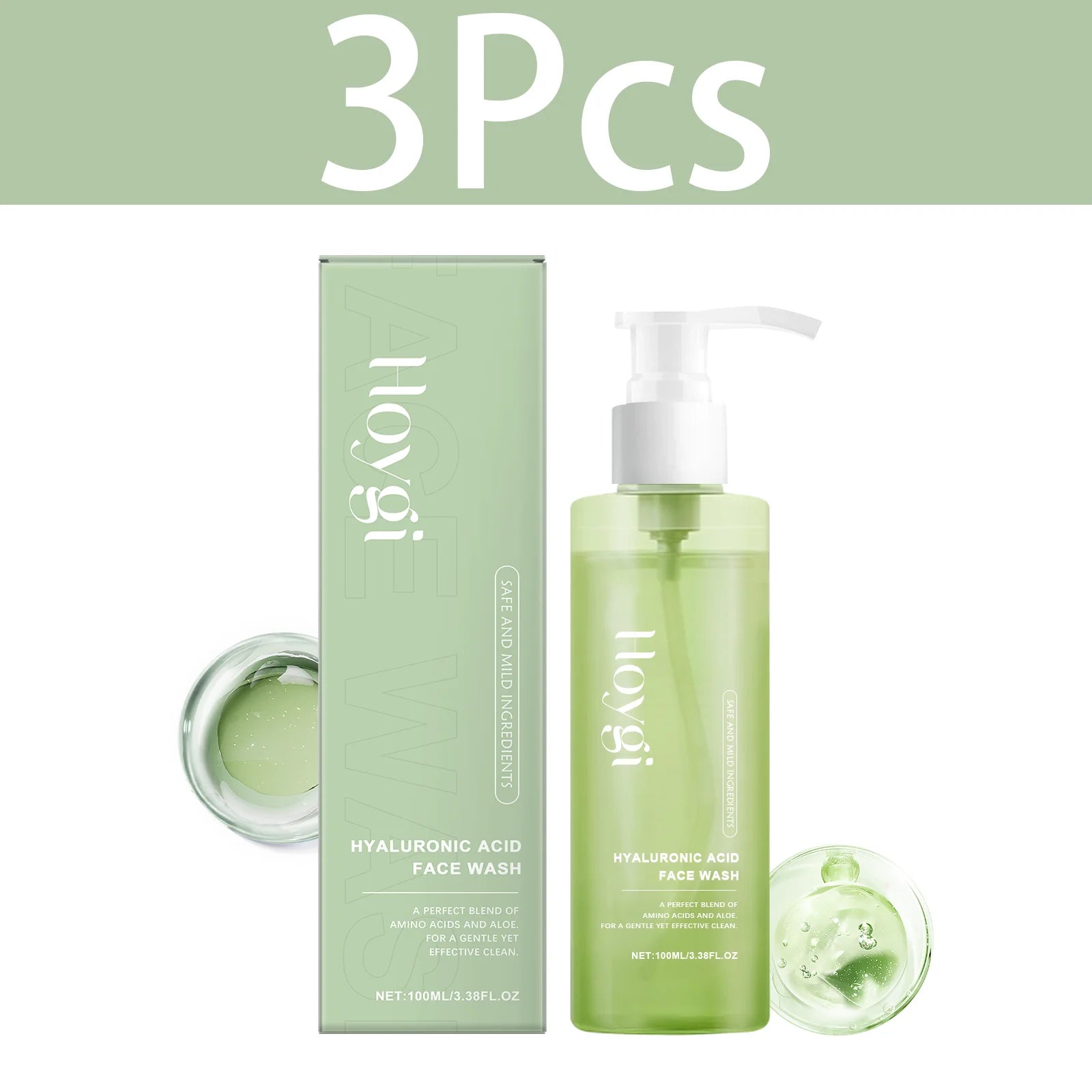 Hydrating Facial Cleansing Gel