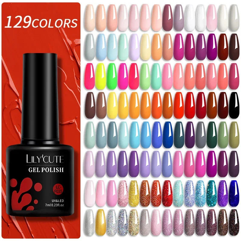 Classic Gel Polish