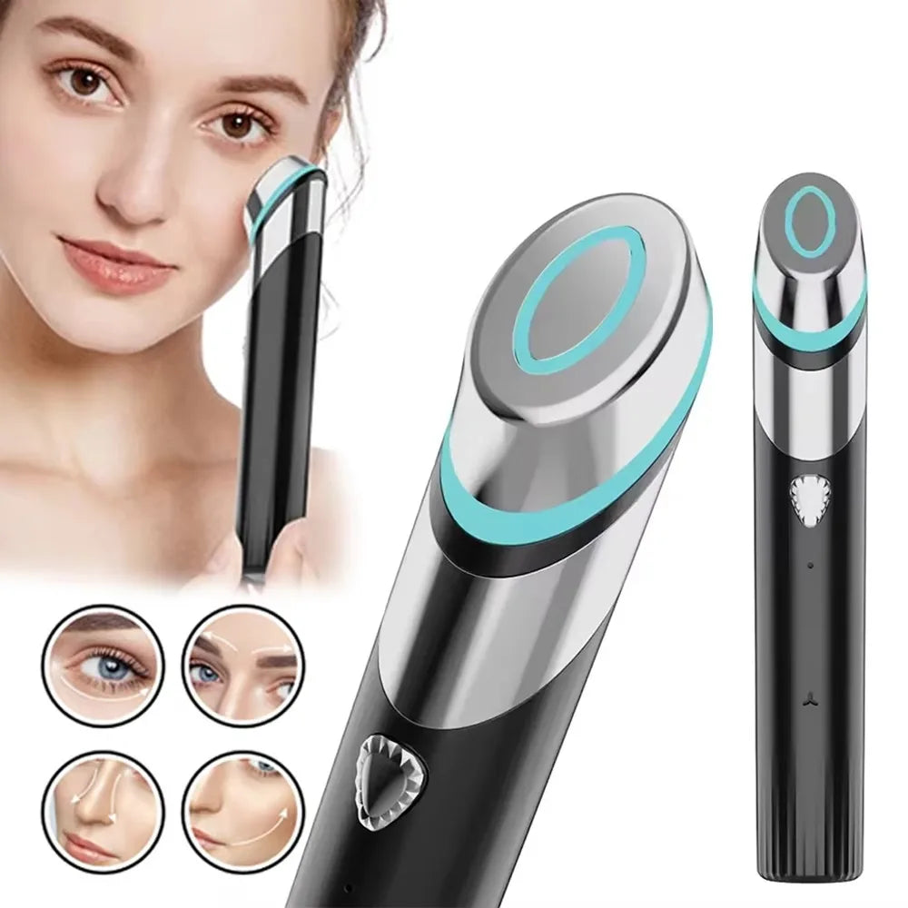 Rechargeable EMS Facial Booster Device
