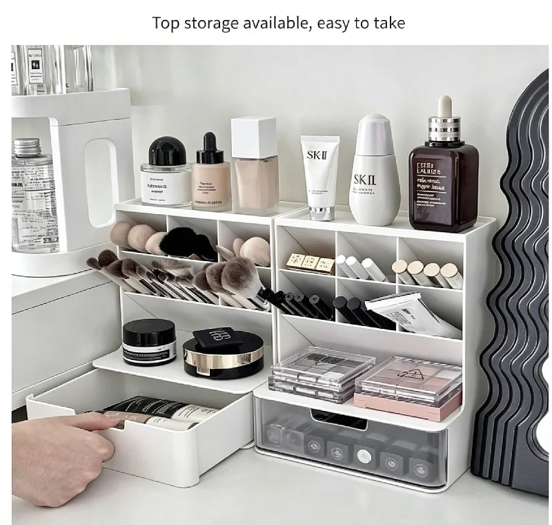 Drawer Makeup Storage Organizer
