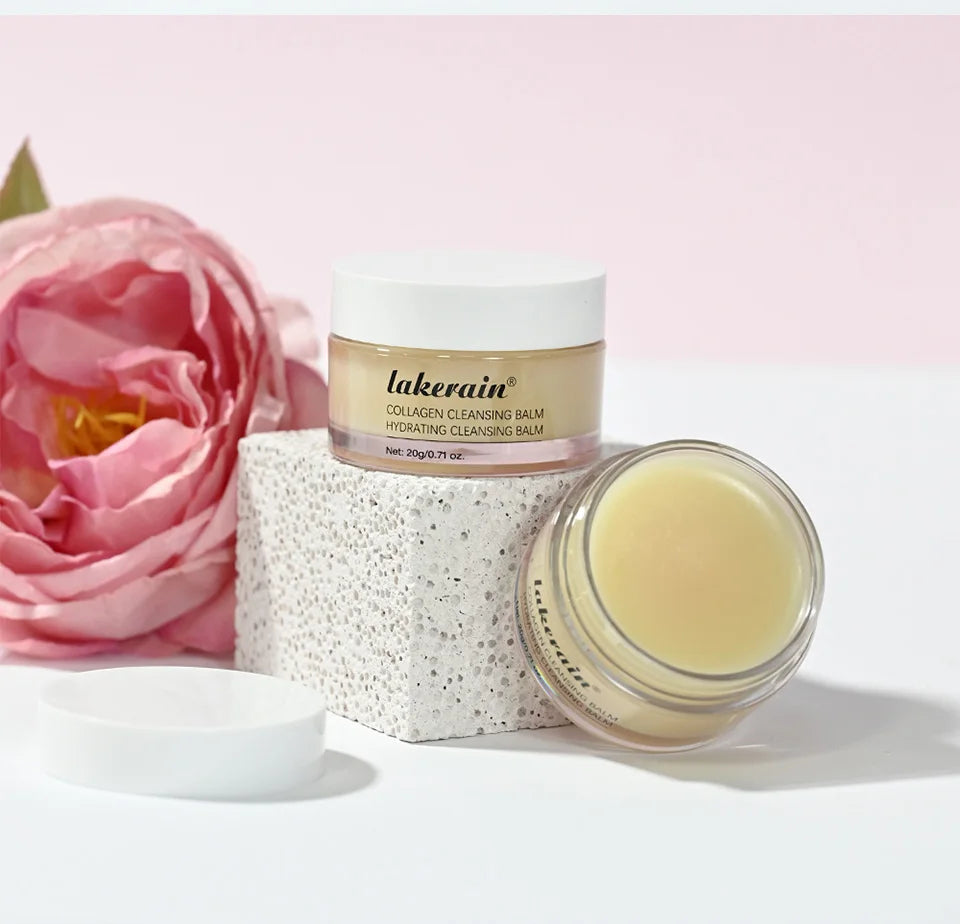 Rose Cleansing Balm