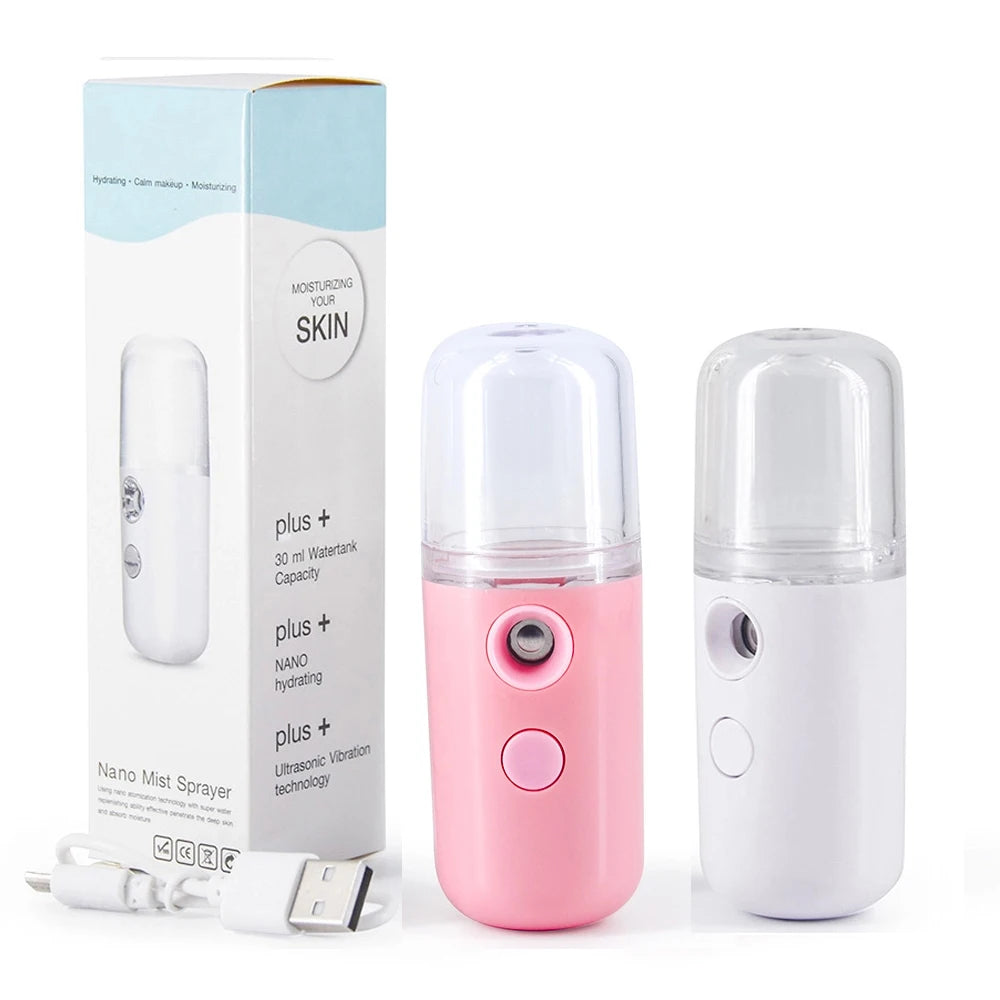 Portable Nano Facial Mist Sprayer