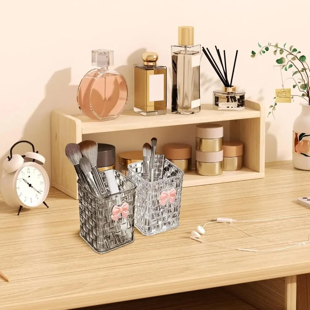 Clear Acrylic Makeup Organizer