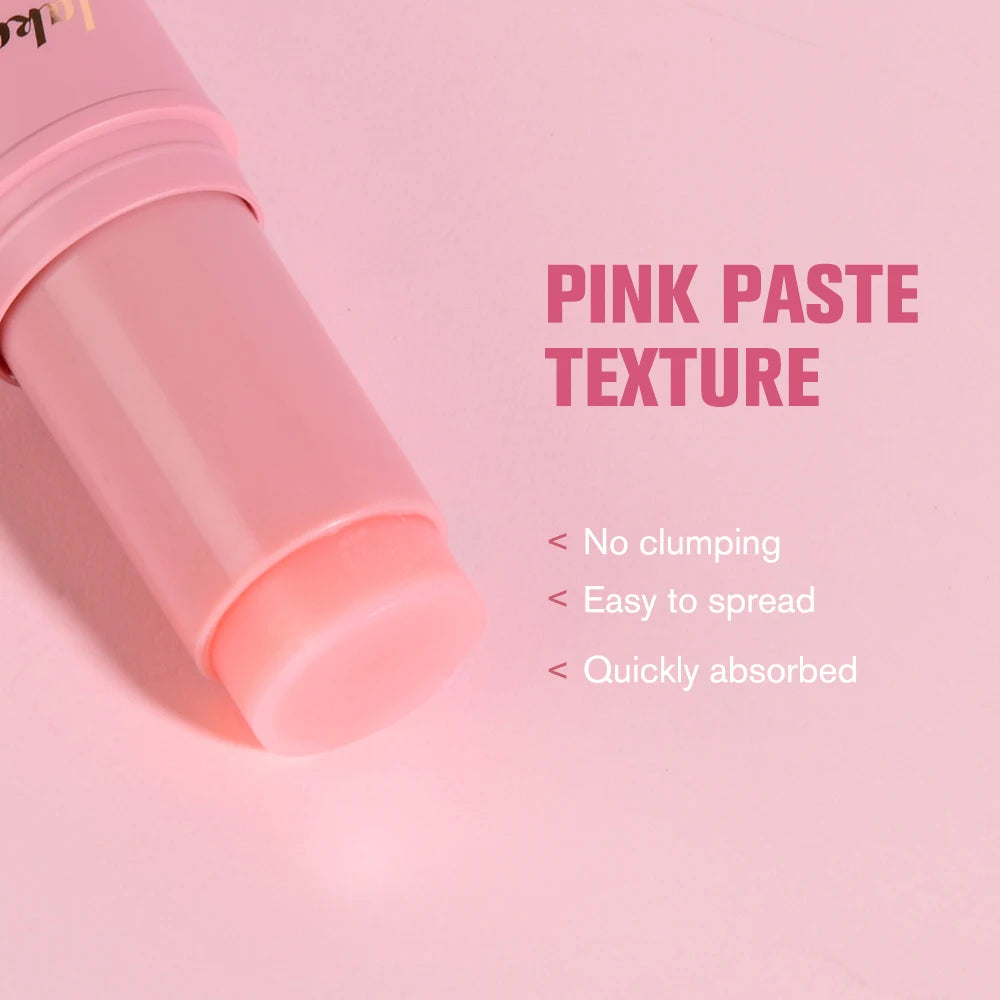 Pink Hydrating Beauty Balm Stick