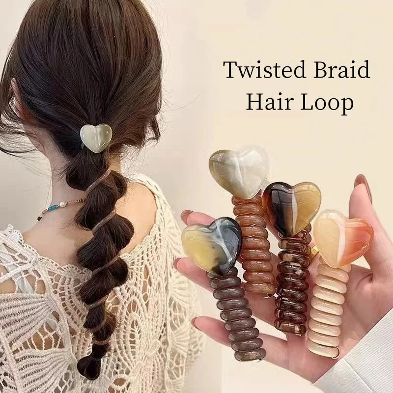 Bubble Braided Headband