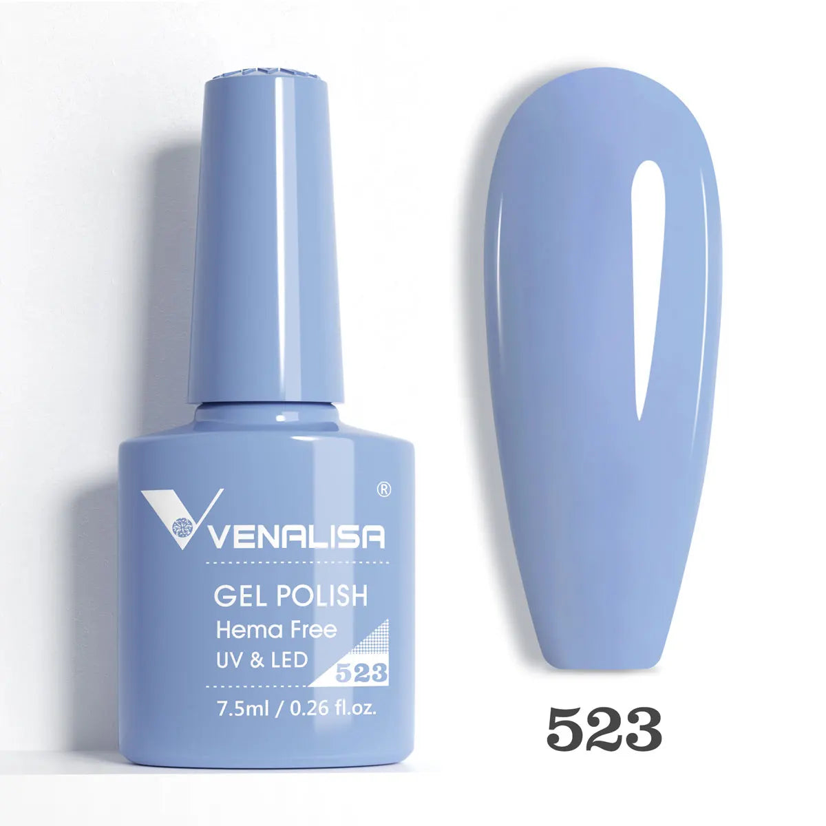 HEMA & TPO Free Jelly Gel Polish