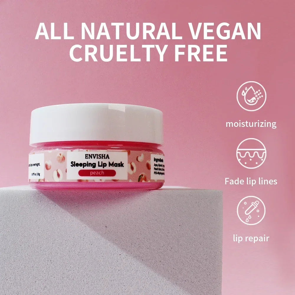 Coconut Overnight Lip Sleeping Mask