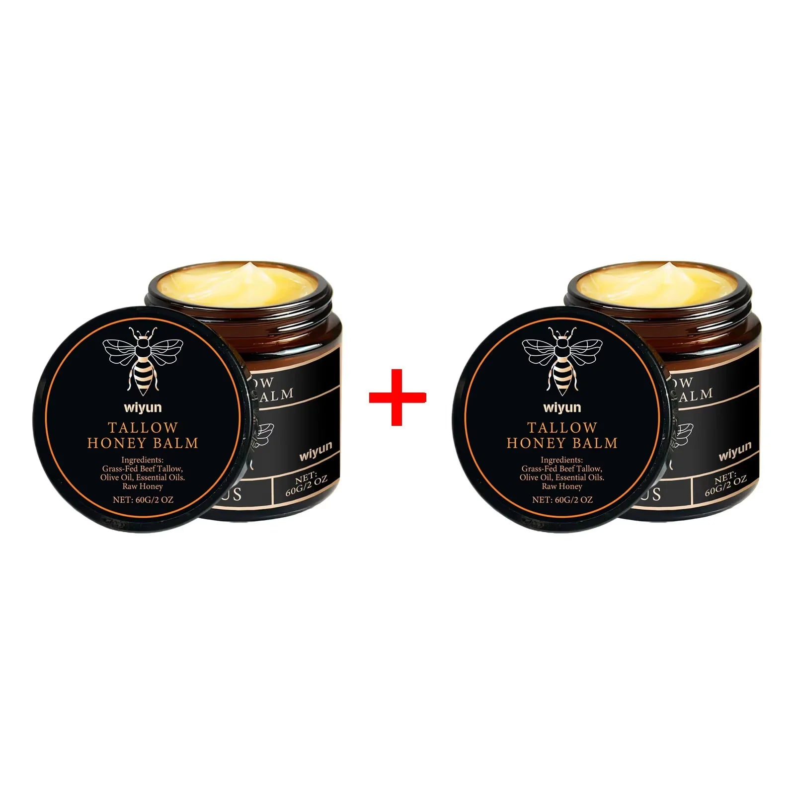 Honey & Tallow Nourishing Balm