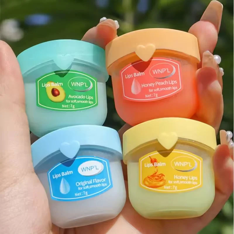 Fruit Lip Balm Collection