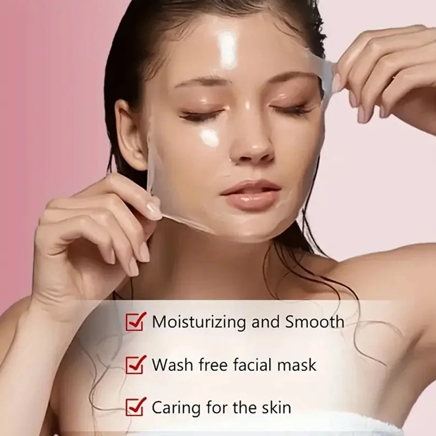 Collagen Peel-Off Hydrating Mask