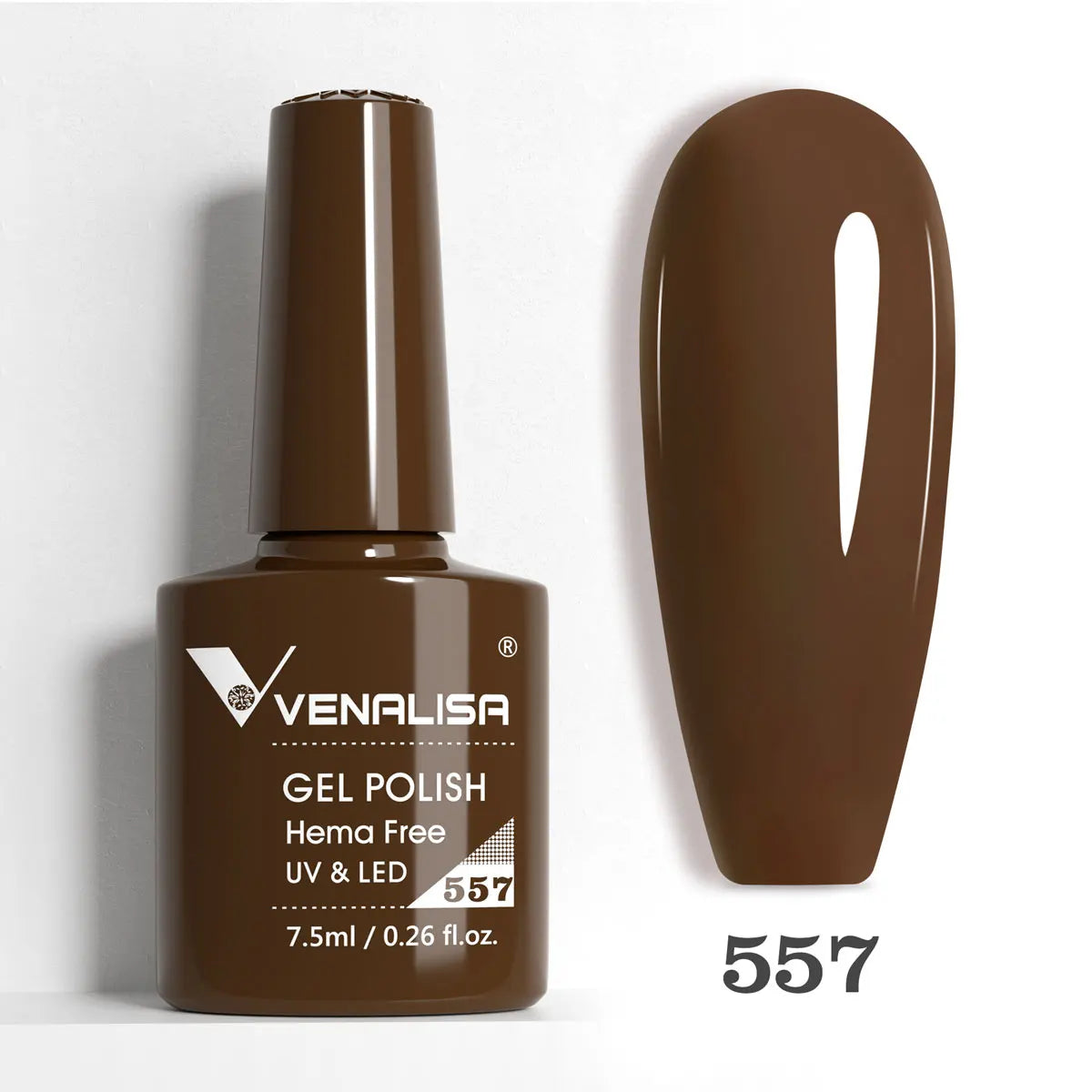 HEMA & TPO Free Jelly Gel Polish