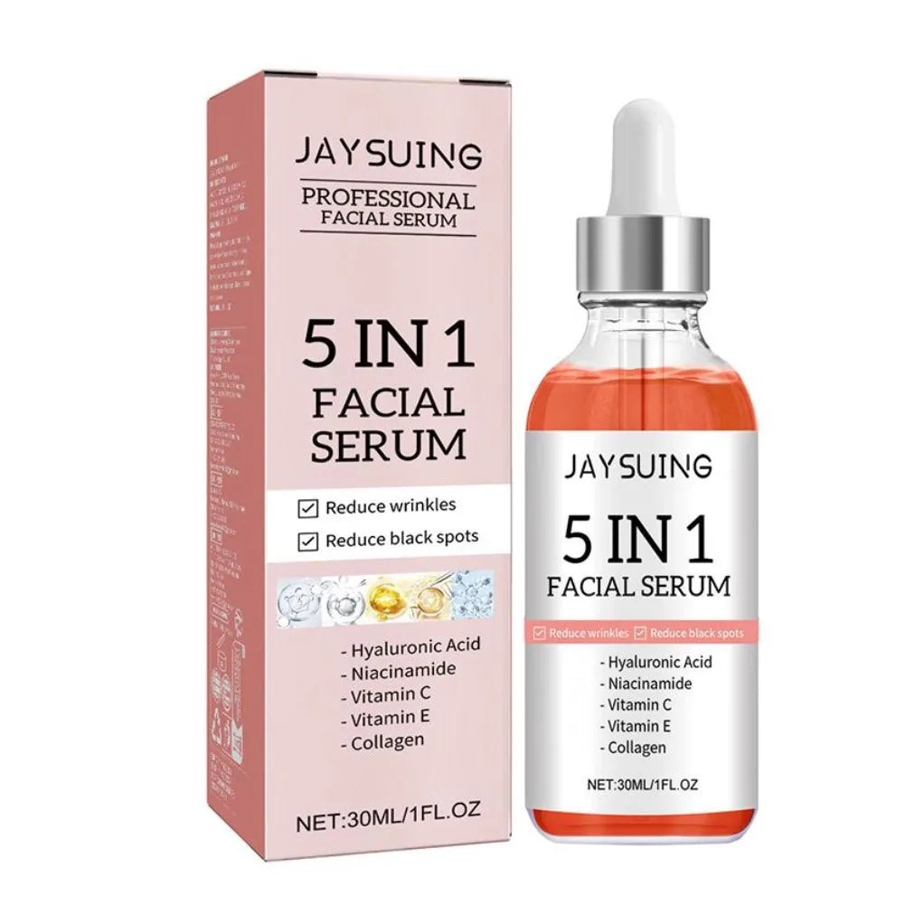 Vitamin C & Hyaluronic Acid Hydrating Serum