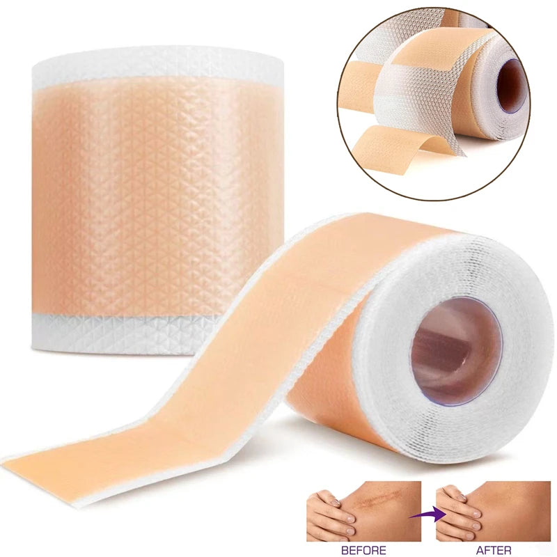 Reusable Silicone Protective Tape