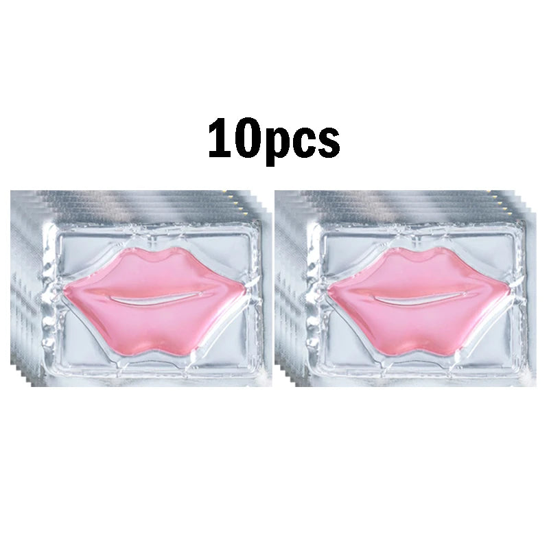 Gold Collagen Lip Mask Patches