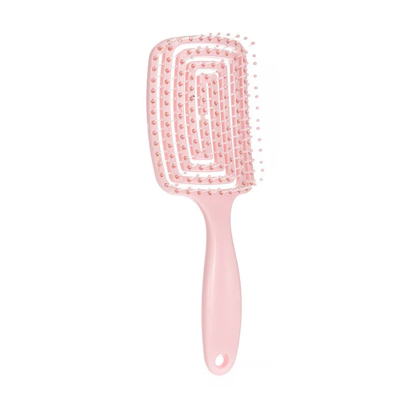 Vented Detangling & Scalp Massage Hair Comb