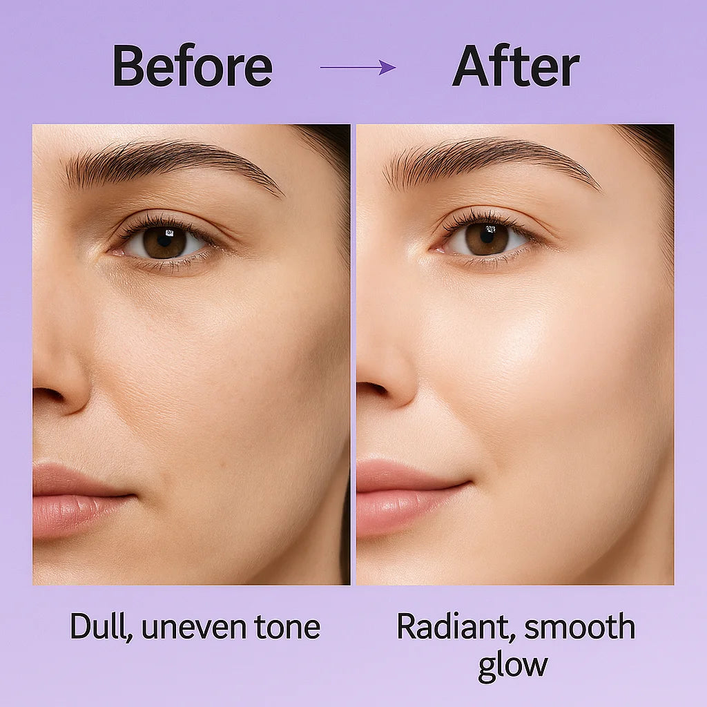 NAD+ & PDRN Glow Boosting Toner