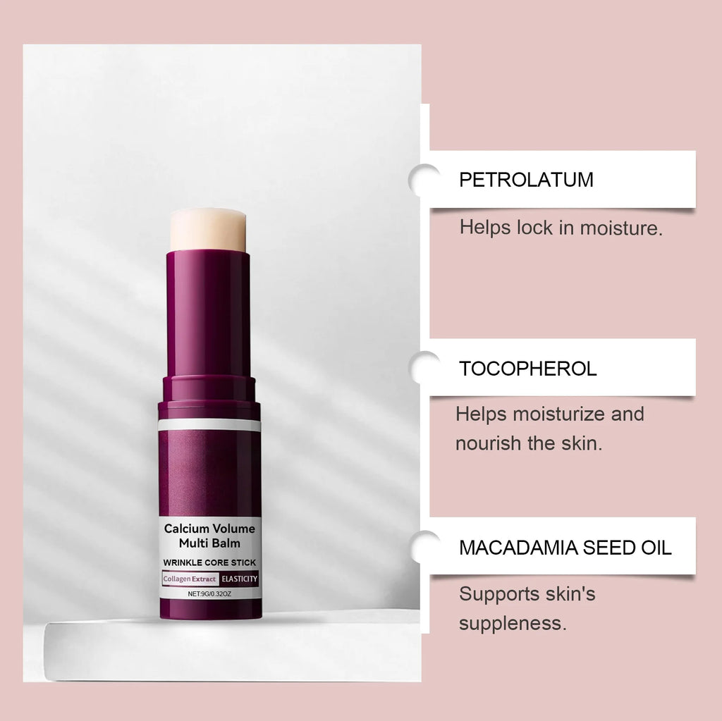 Collagen Hydrating Multi Balm Stick