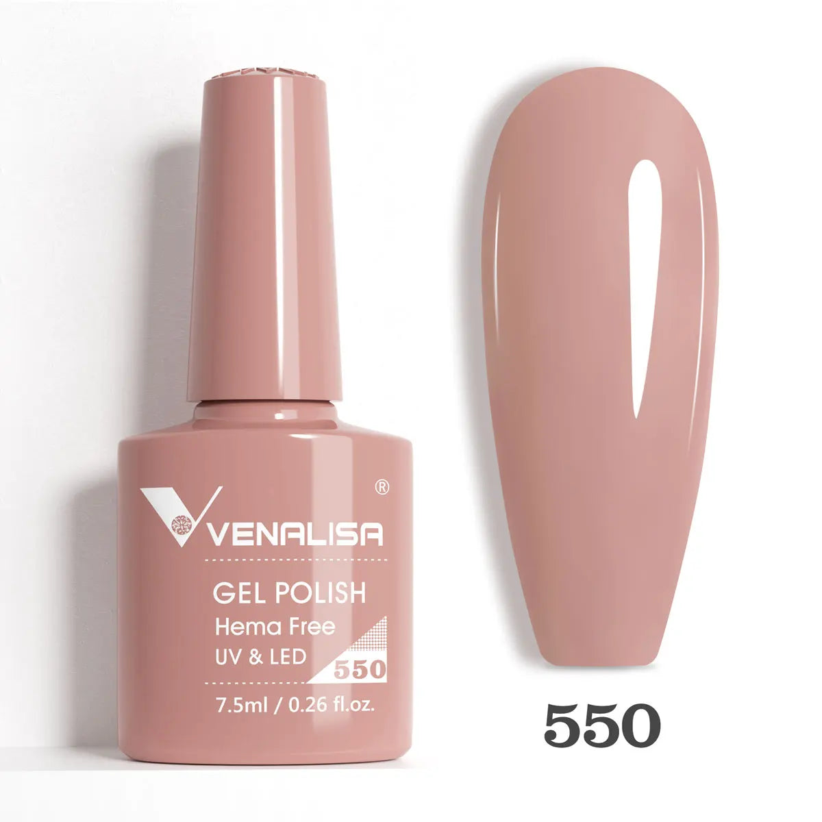 HEMA & TPO Free Jelly Gel Polish