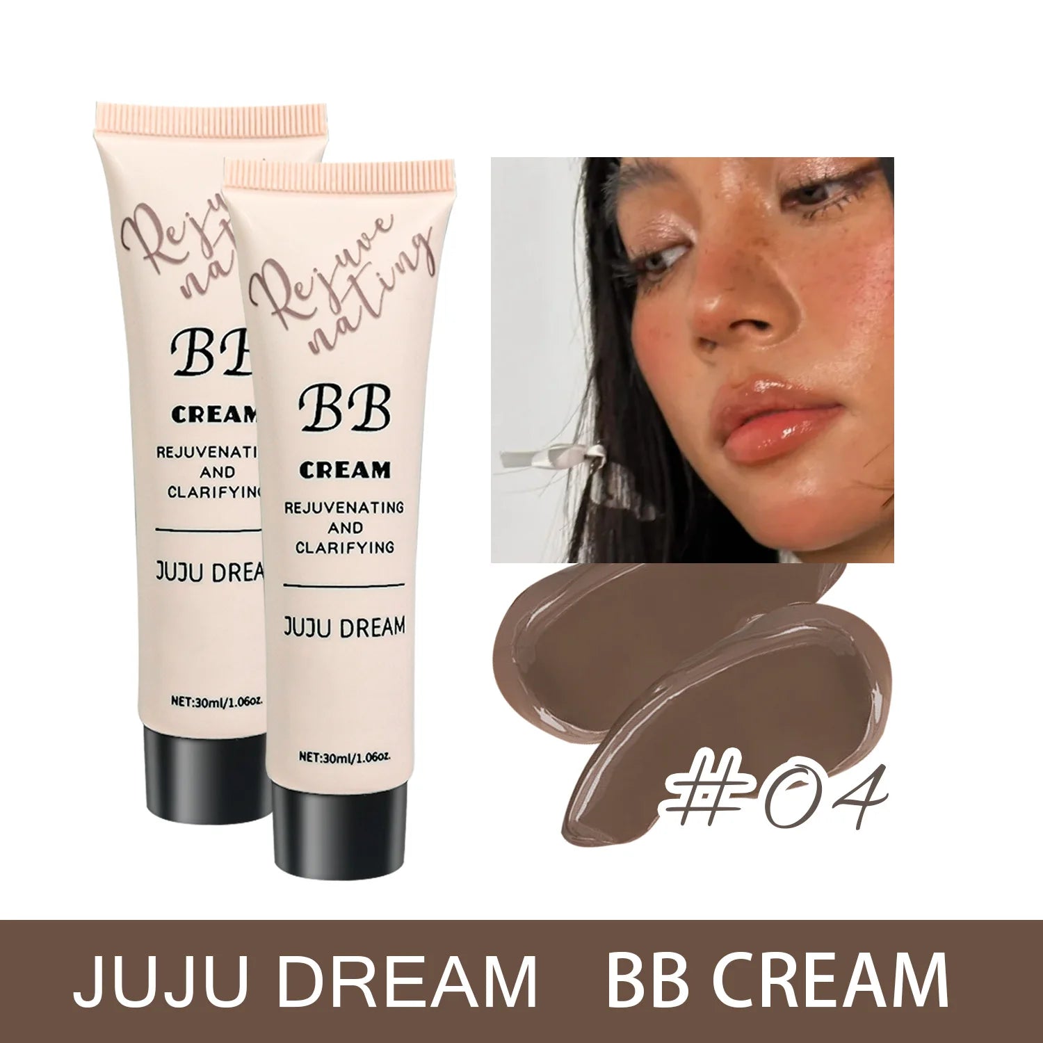 Lightweight BB Cream