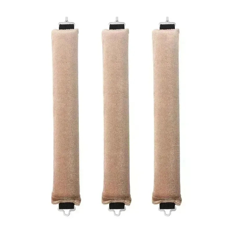 Heatless Curling Ribbon Set for Natural Curls